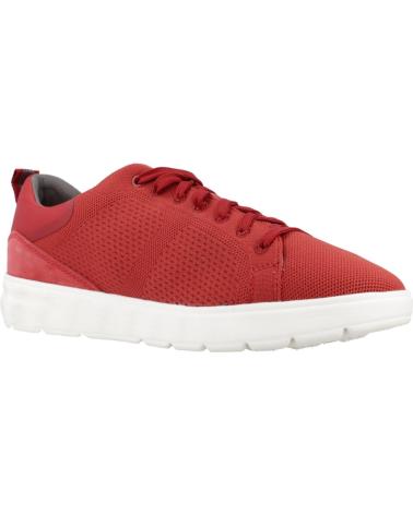 Sportschuhe für Herren GEOX SPHERICA EC4 A ROJO