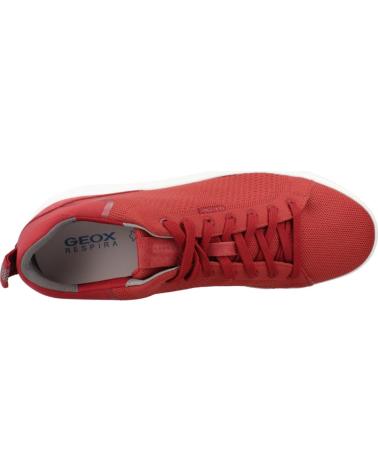Sportschuhe für Herren GEOX SPHERICA EC4 A ROJO