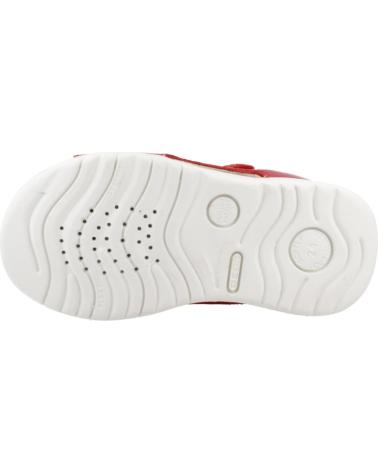 Sandales-De-Niño-GEOX-B-SANDAL-MACCHIA-BOY-ROJO