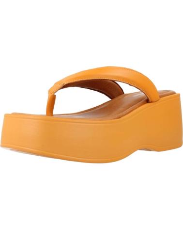 Sandalias-De-Mujer-YELLOW-2K-NARANJA