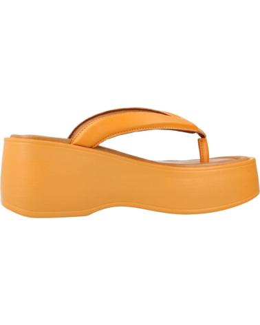 Sandalias-De-Mujer-YELLOW-2K-NARANJA