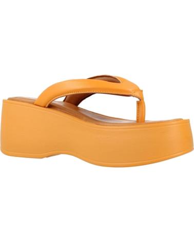Sandalias-De-Mujer-YELLOW-2K-NARANJA