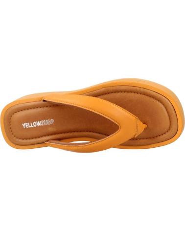 Sandalias-De-Mujer-YELLOW-2K-NARANJA