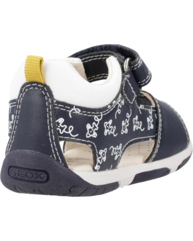 Sandalen für Junge GEOX B SANDAL TAPUZ BOY AZUL