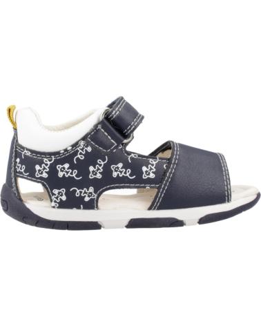 Sandalen für Junge GEOX B SANDAL TAPUZ BOY AZUL