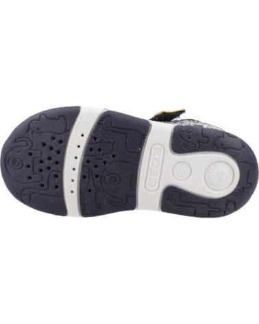 Sandalen für Junge GEOX B SANDAL TAPUZ BOY AZUL