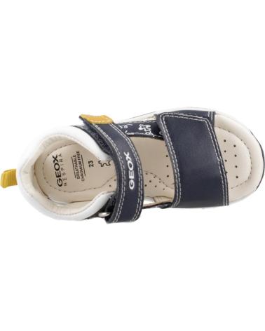 Sandalen für Junge GEOX B SANDAL TAPUZ BOY AZUL