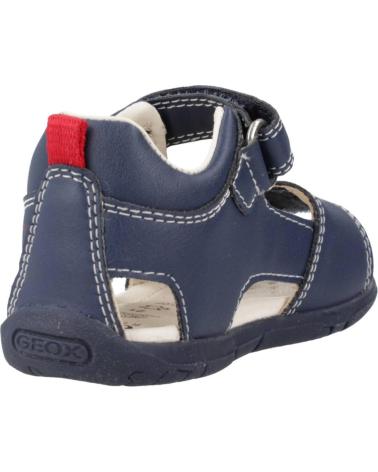 Sandales pour Garçon GEOX B SANDAL TAPUZ BOY AZUL