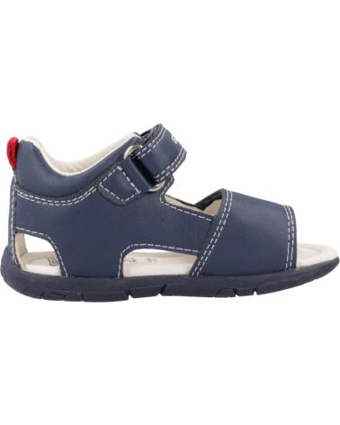 Sandales pour Garçon GEOX B SANDAL TAPUZ BOY AZUL