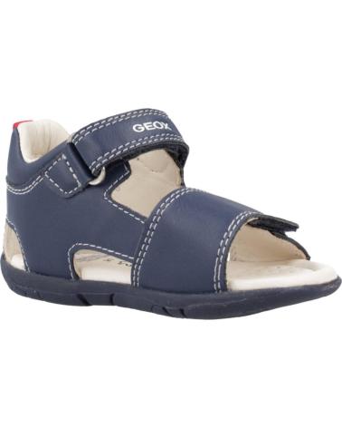 Sandales pour Garçon GEOX B SANDAL TAPUZ BOY AZUL