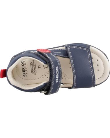 Sandales pour Garçon GEOX B SANDAL TAPUZ BOY AZUL