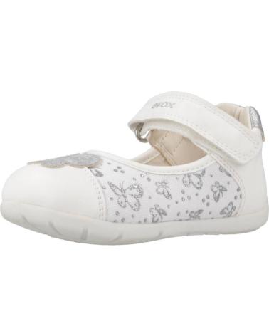 Zapatos-De-Niña-GEOX-B-ELTHAN-GIRL-BLANCO