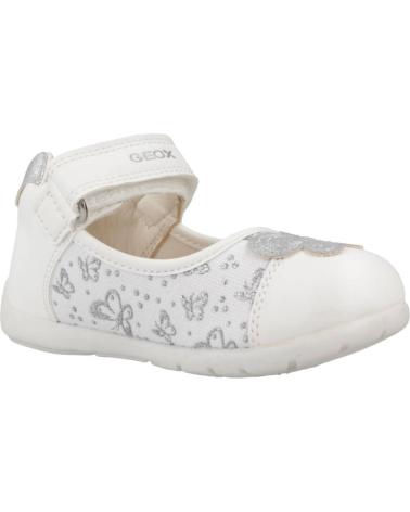 Zapatos-De-Niña-GEOX-B-ELTHAN-GIRL-BLANCO