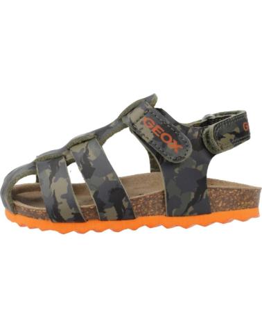 Sandalen-De-Niño-GEOX-B-SANDAL-CHALKI-BOY-VERDE