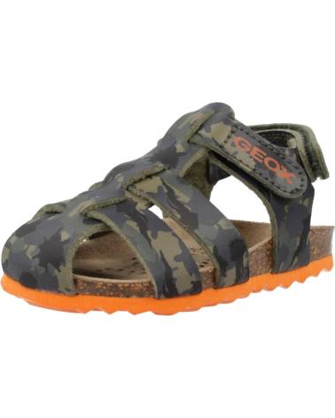 Sandalen-De-Niño-GEOX-B-SANDAL-CHALKI-BOY-VERDE