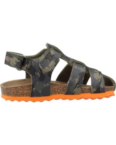 Sandalen-De-Niño-GEOX-B-SANDAL-CHALKI-BOY-VERDE