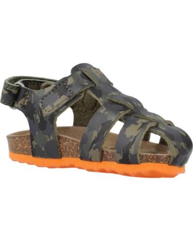 Sandalen-De-Niño-GEOX-B-SANDAL-CHALKI-BOY-VERDE