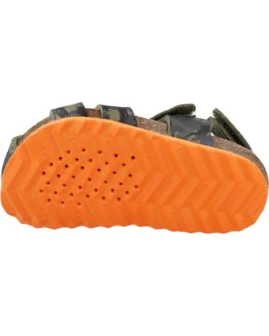 Sandalen-De-Niño-GEOX-B-SANDAL-CHALKI-BOY-VERDE