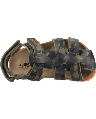 Sandalen-De-Niño-GEOX-B-SANDAL-CHALKI-BOY-VERDE