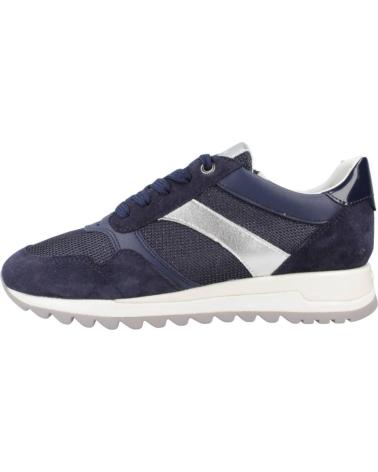 Sportschuhe für Damen GEOX D TABELYA AZUL
