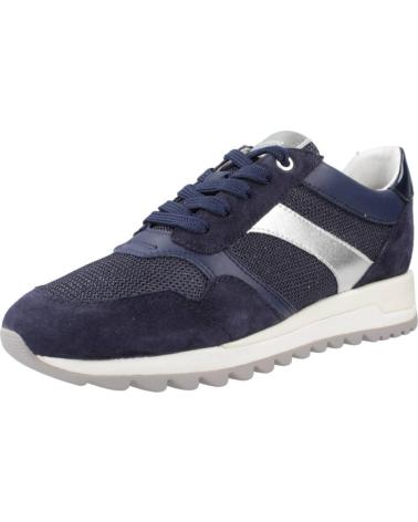 Sportschuhe für Damen GEOX D TABELYA AZUL
