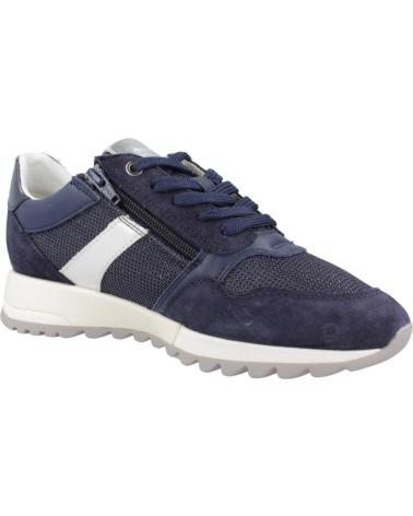 Sportschuhe für Damen GEOX D TABELYA AZUL