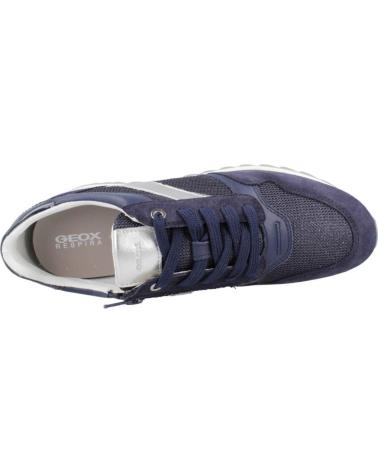 Sportschuhe für Damen GEOX D TABELYA AZUL