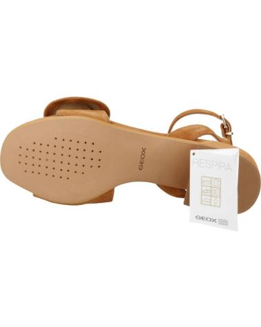 Sandalen für Damen GEOX D LICINA MARRON