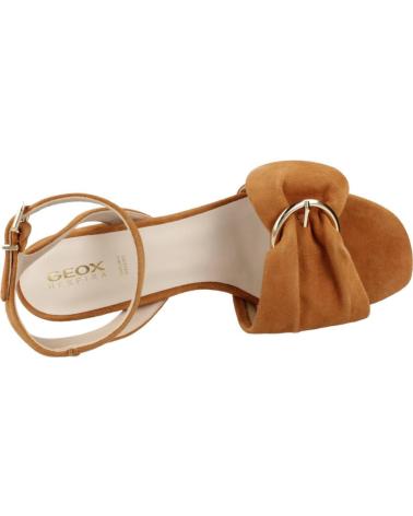 Sandalen für Damen GEOX D LICINA MARRON