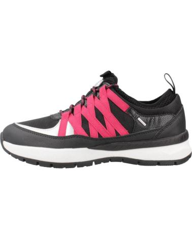 Sportschuhe für Damen GEOX D BRAIES B ABX NEGRO