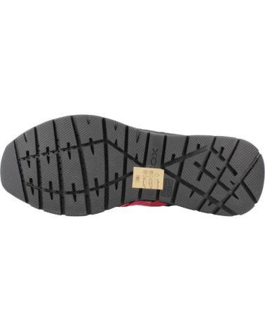 Sportschuhe für Damen GEOX D BRAIES B ABX NEGRO