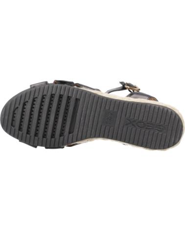Sandalen-De-Mujer-GEOX-D-ISCHIA-CORDA-NEGRO