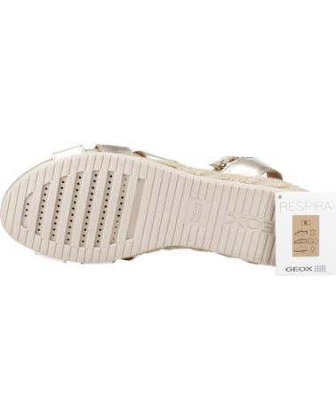 Sandalias-De-Mujer-GEOX-D-ISCHIA-CORDA-ORO