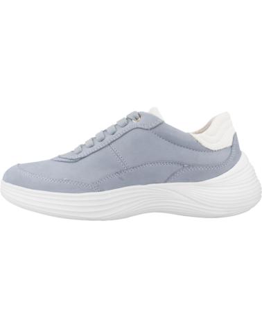 Zapatillas deporte de Mujer GEOX D FLUCTIS AZUL