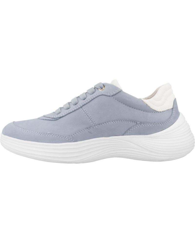 Zapatillas deporte de Mujer GEOX D FLUCTIS AZUL