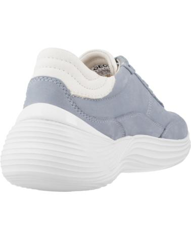 Zapatillas deporte de Mujer GEOX D FLUCTIS AZUL