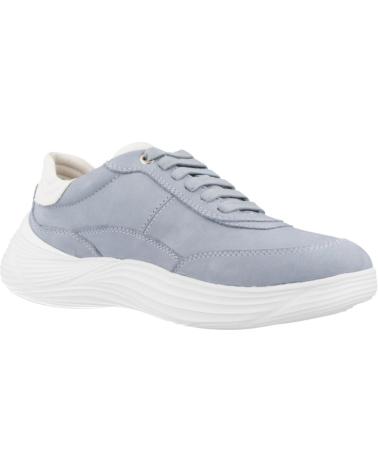 Zapatillas deporte de Mujer GEOX D FLUCTIS AZUL