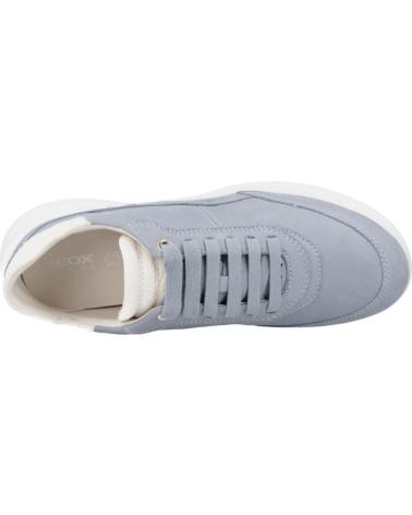 Zapatillas deporte de Mujer GEOX D FLUCTIS AZUL