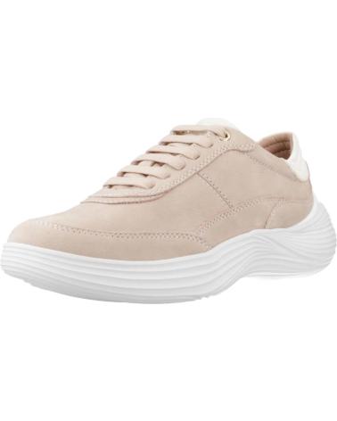 Zapatillas deporte de Mujer GEOX D FLUCTIS NUDE