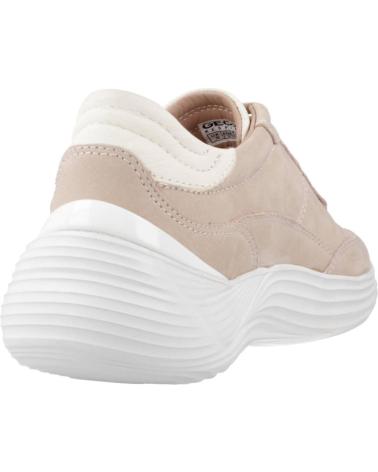 Zapatillas deporte de Mujer GEOX D FLUCTIS NUDE