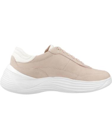 Zapatillas deporte de Mujer GEOX D FLUCTIS NUDE