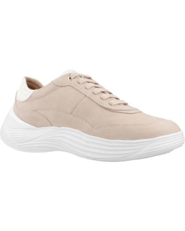 Zapatillas deporte de Mujer GEOX D FLUCTIS NUDE