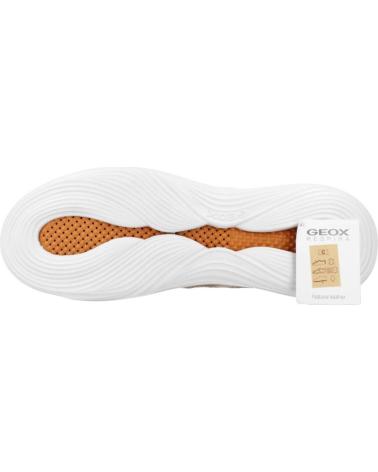 Zapatillas deporte de Mujer GEOX D FLUCTIS NUDE