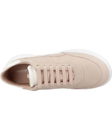 Zapatillas deporte de Mujer GEOX D FLUCTIS NUDE