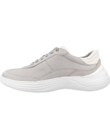Sapatilhas de Mulher GEOX D FLUCTIS GRIS