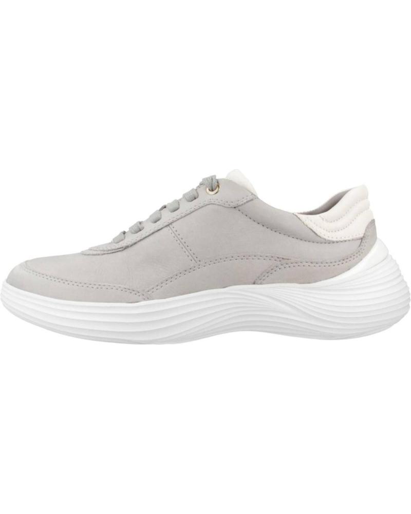 Sapatilhas de Mulher GEOX D FLUCTIS GRIS