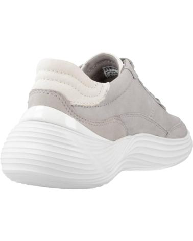 Sapatilhas de Mulher GEOX D FLUCTIS GRIS