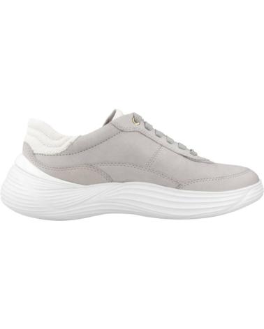 Sapatilhas de Mulher GEOX D FLUCTIS GRIS