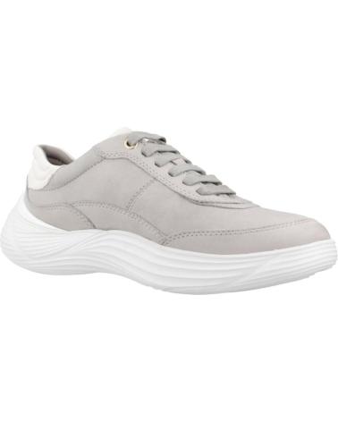 Sapatilhas de Mulher GEOX D FLUCTIS GRIS
