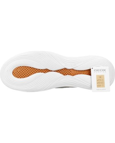 Sapatilhas de Mulher GEOX D FLUCTIS GRIS